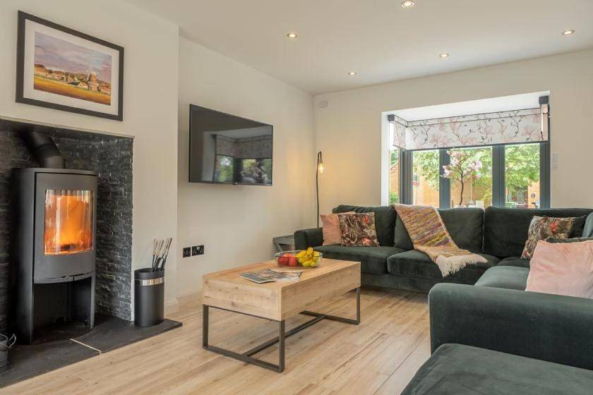 Holiday Home in Old Hunstanton, Norfolk Coast