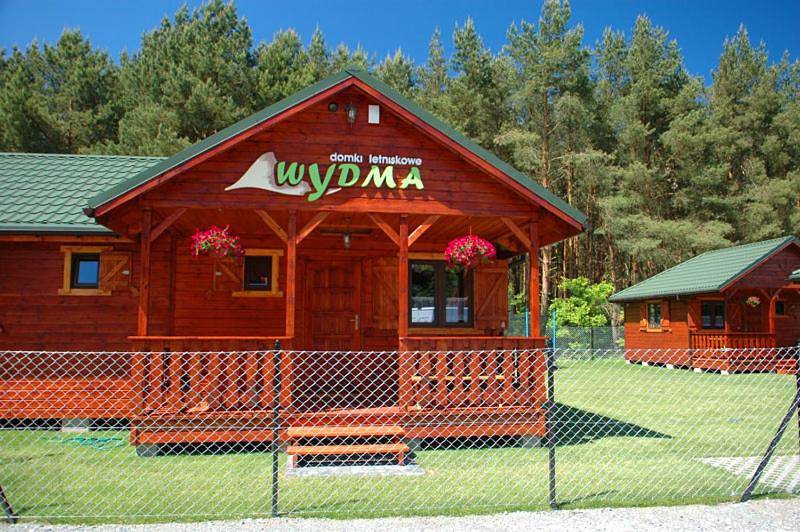 Domki Letniskowe Wydma in Bobolin, Powiat Sławieński