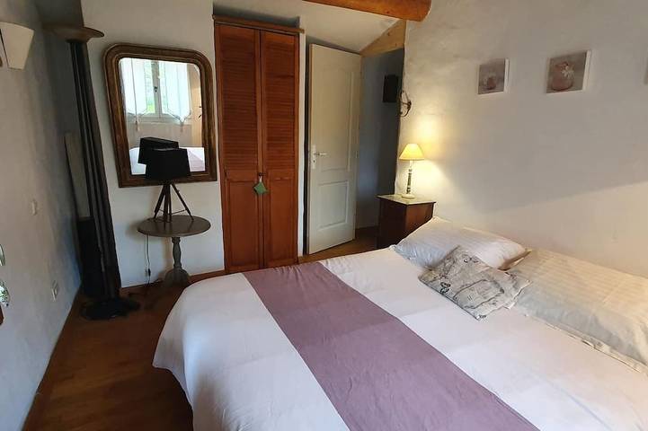 Location de vacances pour 4 personnes, avec terrasse à Aubussargues - 4