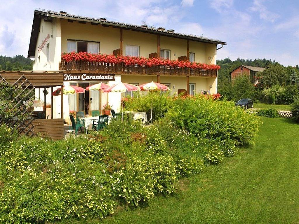 Ferienwohnung mit 2 Schlafzimmer in Pörtschach am Wörthersee, Klagenfurt-Land