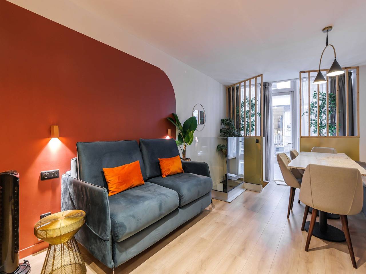 Appartamento vacanze a Parigi a partire da 406€ a notte