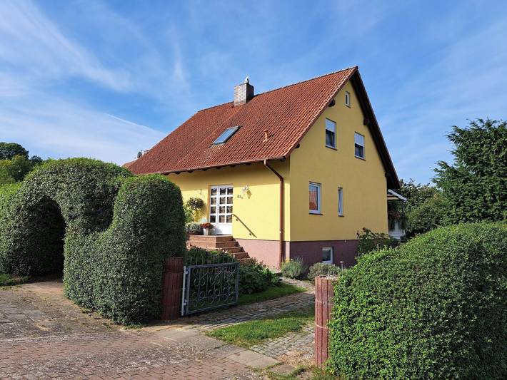 Ferienwohnung für 4 Personen, mit Garten - 1