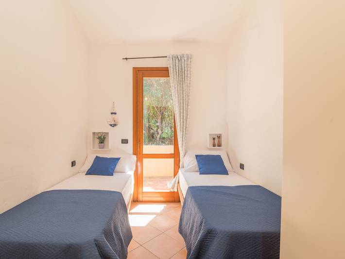 Ferienhaus für 4 Personen, mit Terrasse und Garten in Costa Paradiso - 4