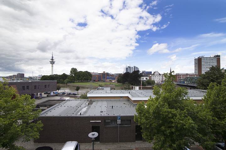 Ferienhaus für 3 Personen, mit Balkon in Bremerhaven - 3