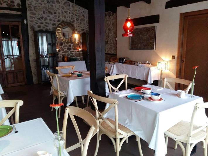 Hotel para 2 personas, con jardín en Valle del Jerte - 2