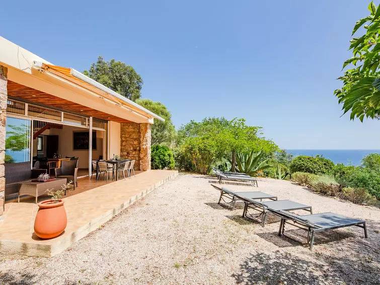 Maison 6 Personnes in Sainte-Maxime, Mittelmeerküste (Frankreich)