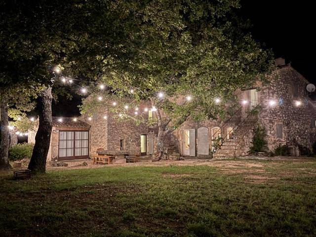 Villa pour 10 personnes, avec jardin ainsi que vue et piscine - 1