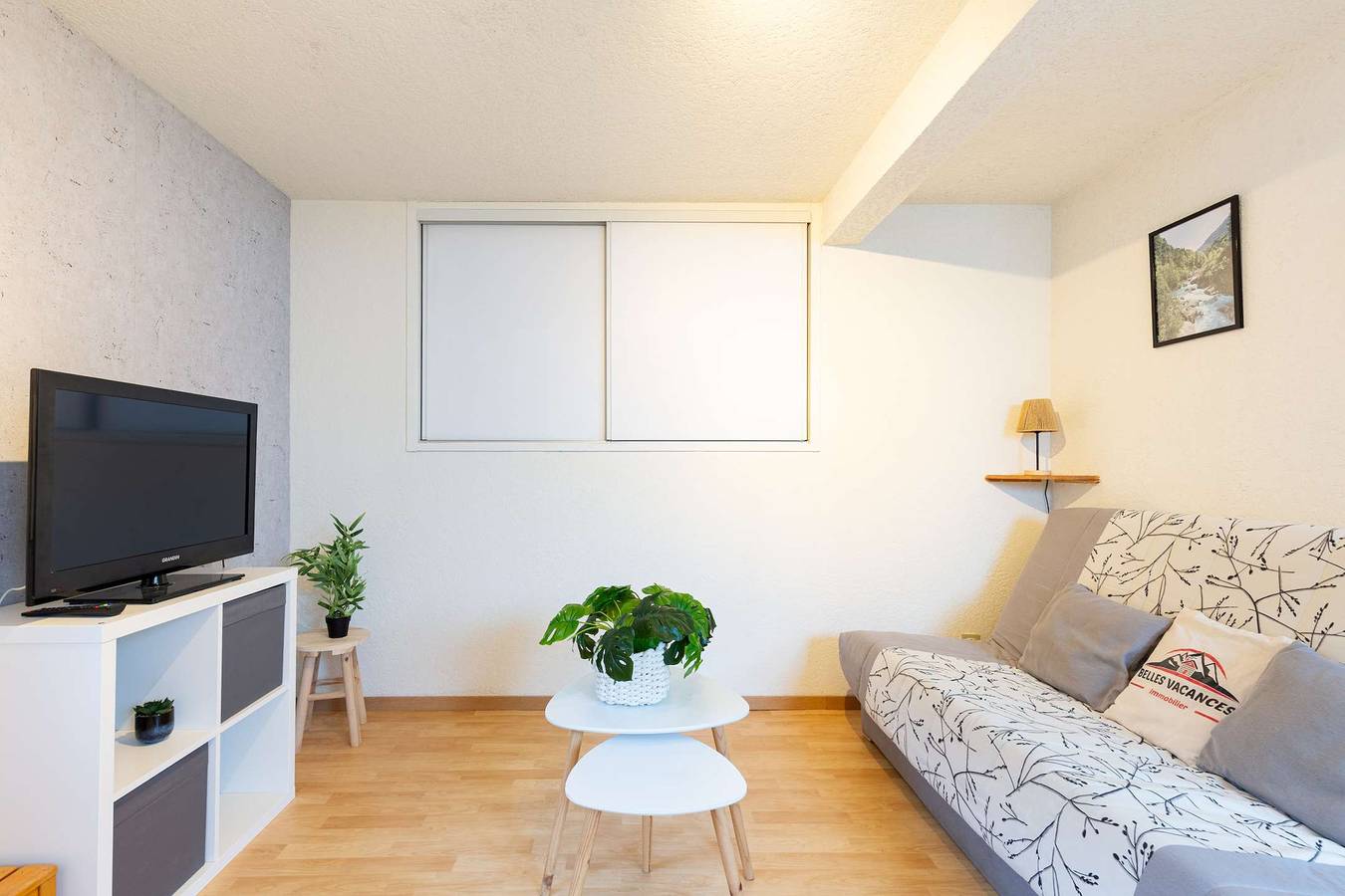 Ganze Ferienwohnung, Appartement T2 idéalement situé – Résidence Aurette, Saint-Lary Soulan in Saint-Lary-Soulan, Nationalpark Pyrenäen