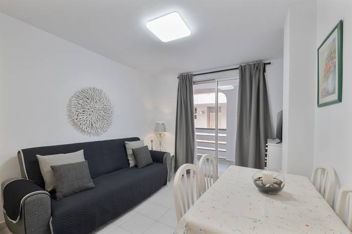 Apartamento de vacaciones para 3 personas, con balcón - 1
