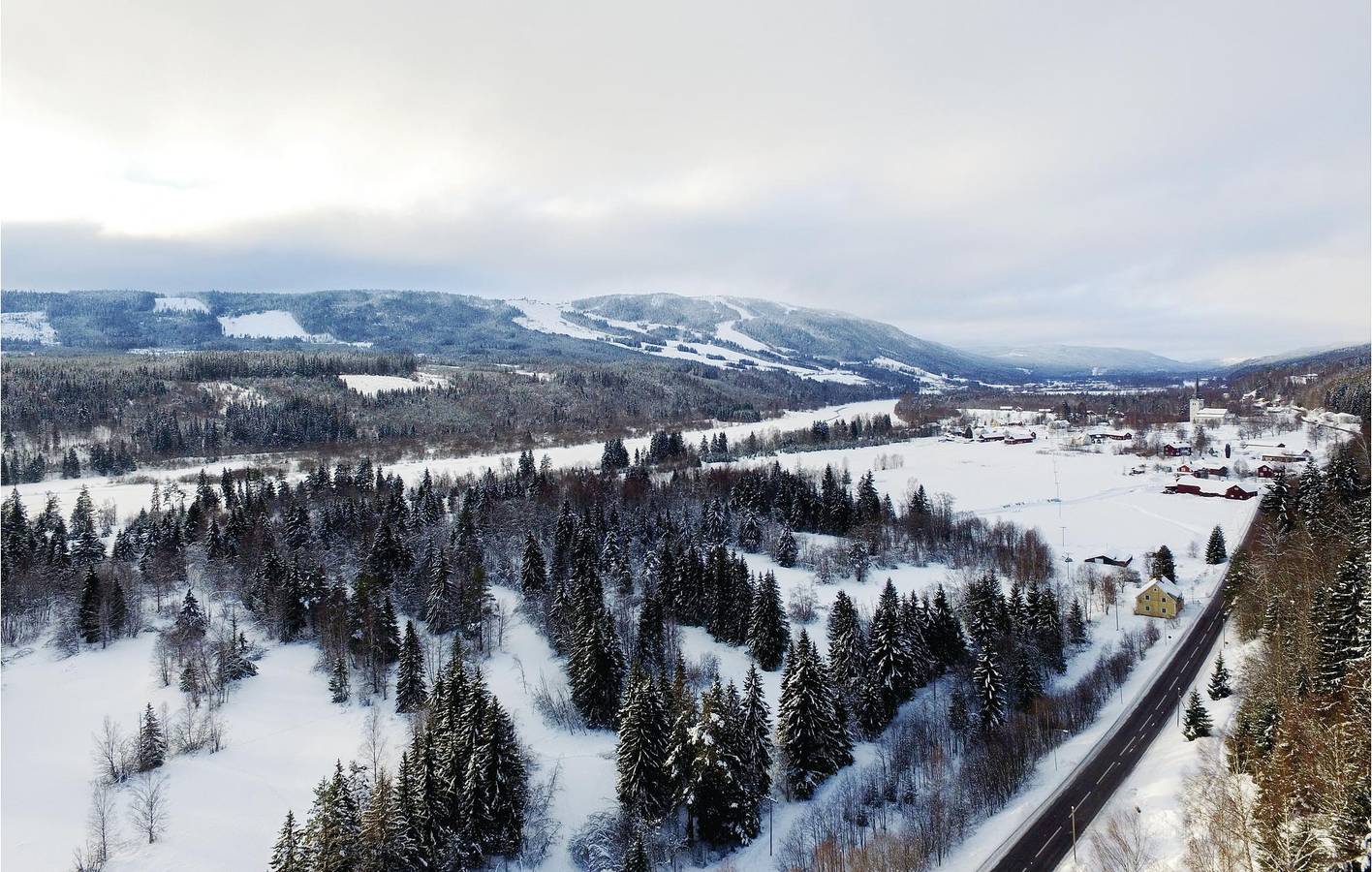Hus för 6 Personer med terass in Värmland