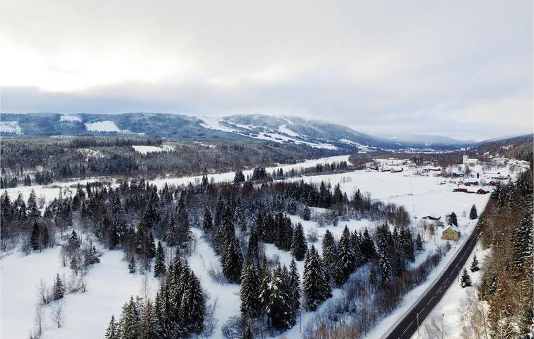 Hus för 6 Personer med terass in Värmland