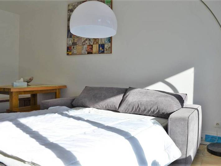 Gîte pour 5 personnes dans Plage La Favière - 4