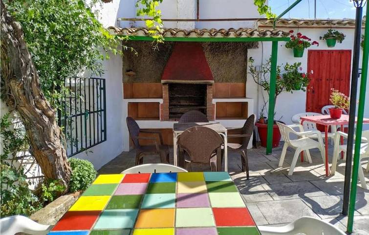 Casa rural para 12 personas, con Terraza además de Piscina y Vistas en Priego de Córdoba - 4