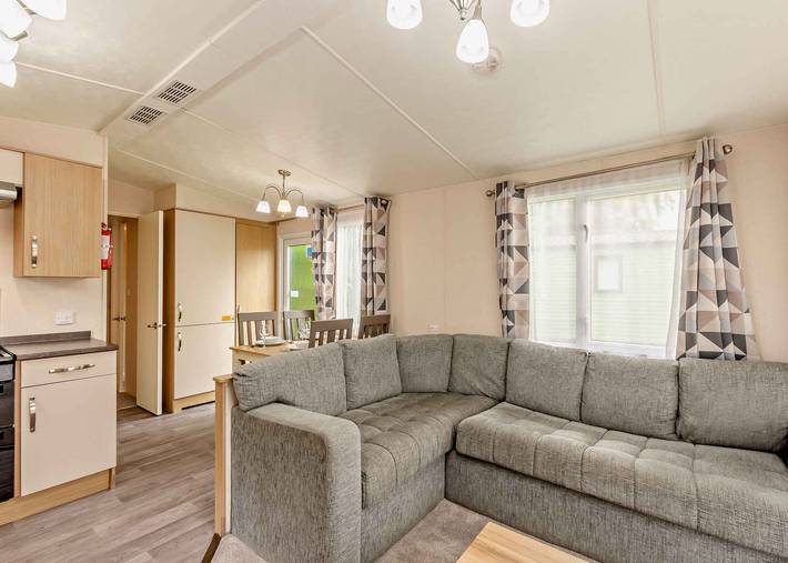 Bungalow für 6 Personen in Lake District - 4