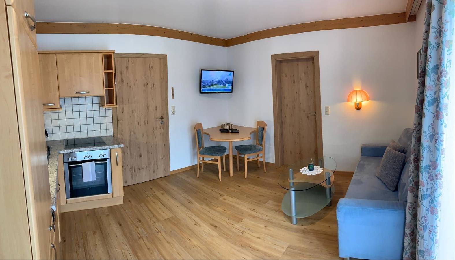 Geheel vakantieappartement, App/1 slaapkamer/douche, wc in Maria Alm am Steinernen Meer, Maria Alm