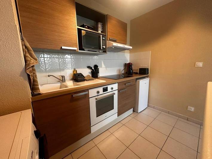 Gîte pour 5 personnes, avec terrasse et piscine à Chauray - 3