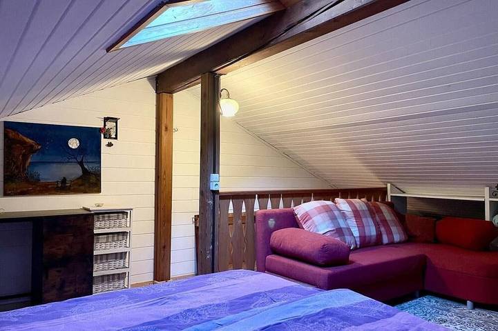 Ferienhaus für 5 Personen, mit Terrasse und Garten in Jagsthausen - 3