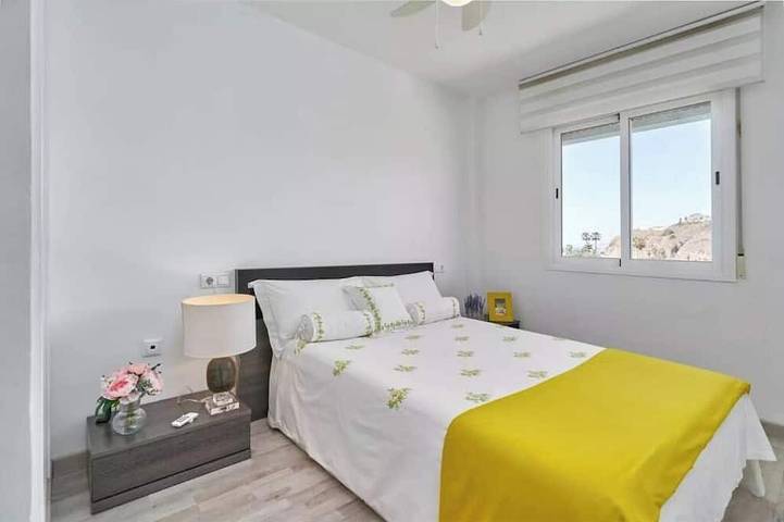 Appartement entier, Open to the sea in Torrox, Cordillera Penibética