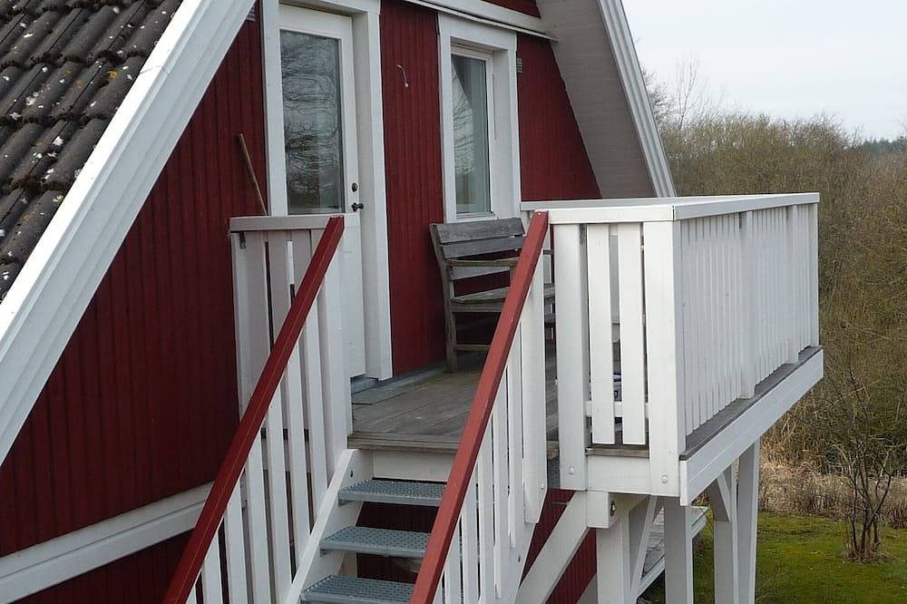 Ganze Wohnung, Schöne Ferienwohnung im Schwedenhaus in Groß Vollstedt, Naturpark Westensee