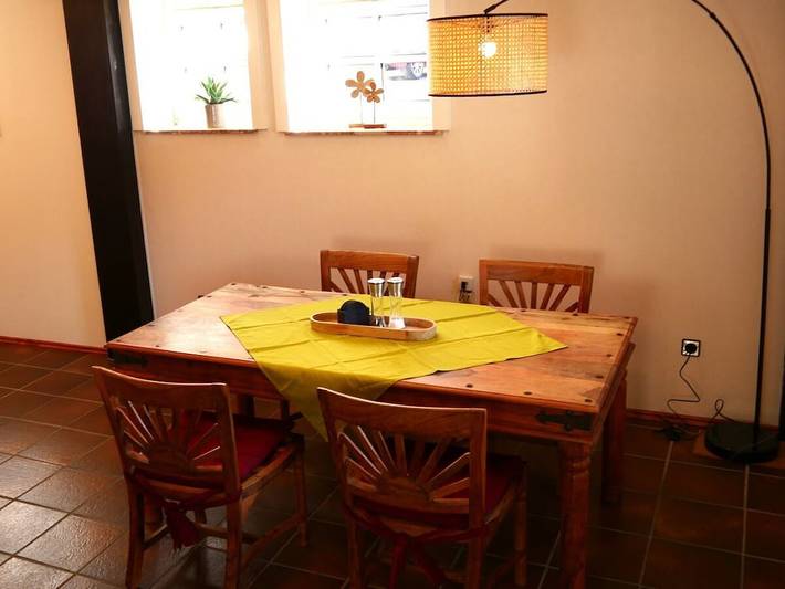 Ferienhaus für 4 Personen, mit Balkon in Trendelburg - 4