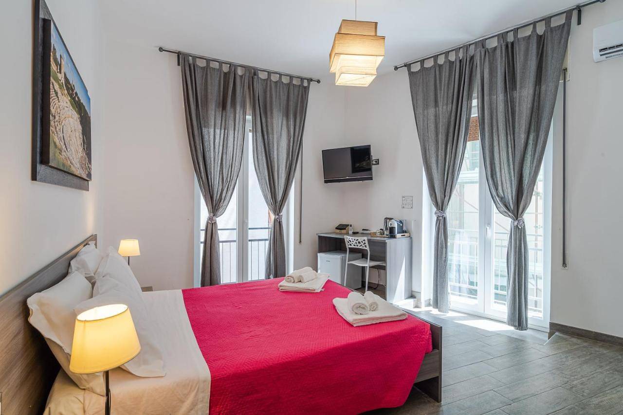Cavour Rooms in Île d'Ortygie, Syracuse