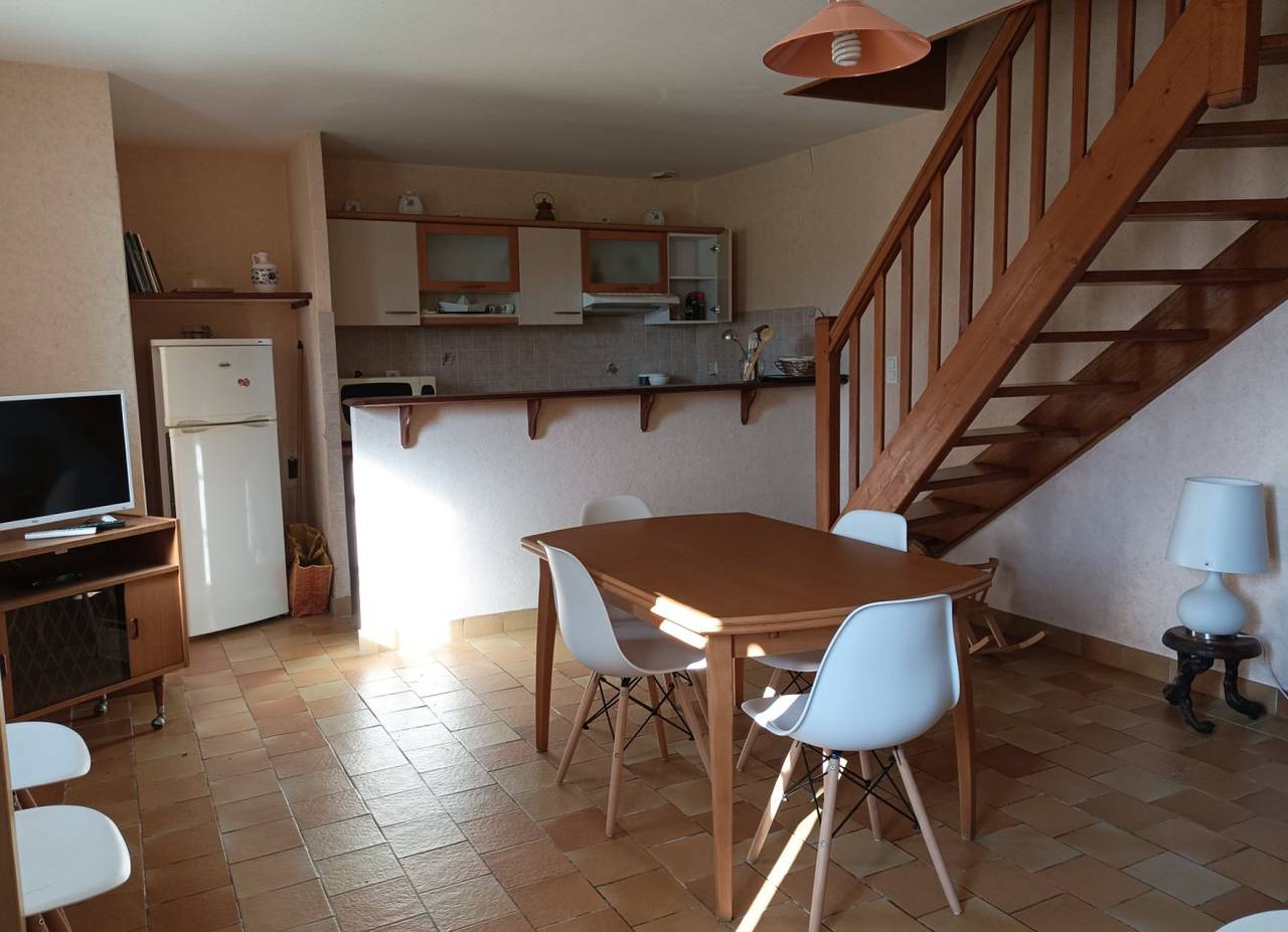 Gîte de l'Olivier in Bourgnac, Dordogne