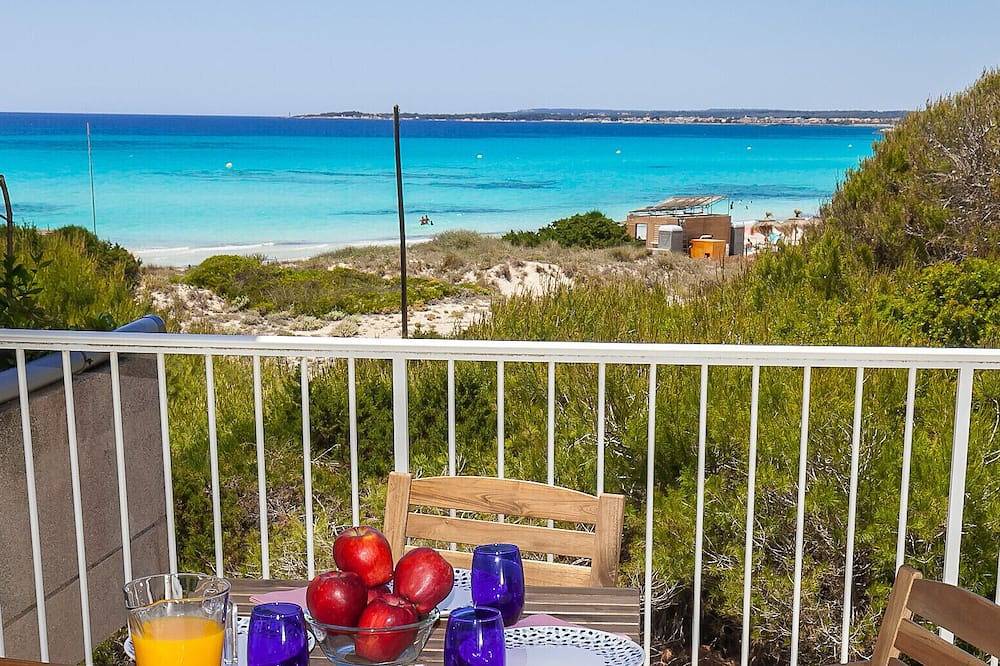 Vakantieappartement voor 6 Personen in Ses Covetes, Campos