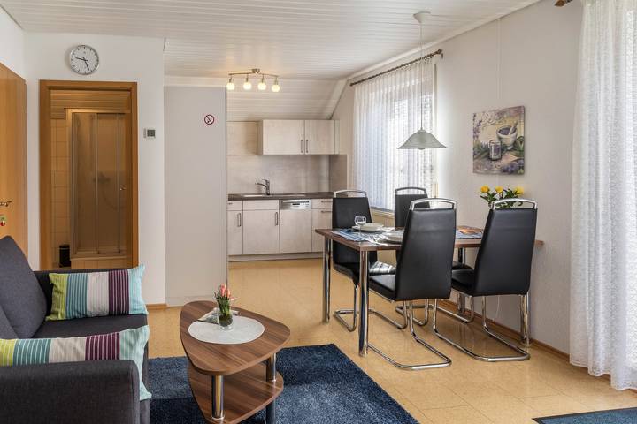 Ferienwohnung für 2 Personen, mit Balkon in Salem - 2