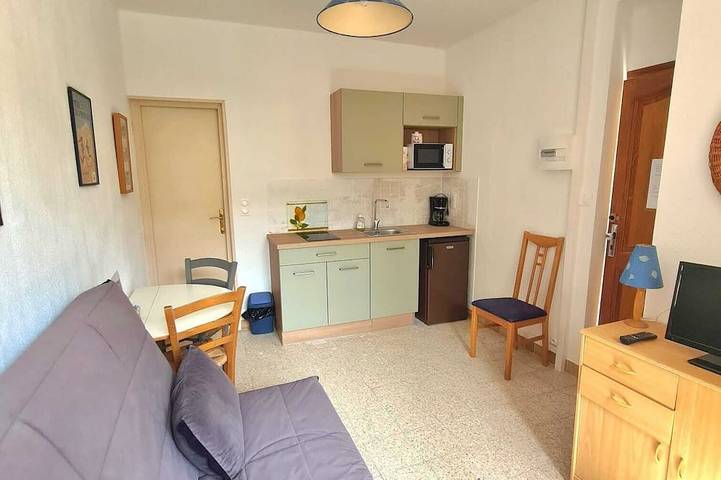 Appartement entier, Studio - Centre Les Salles in Les Salles-sur-Verdon, Région de Brignoles