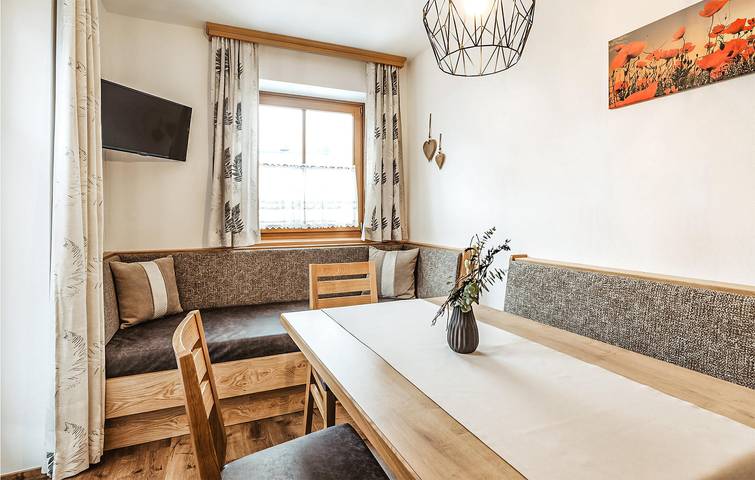 Ferienwohnung für 5 Personen, mit Terrasse in Großarl - 4