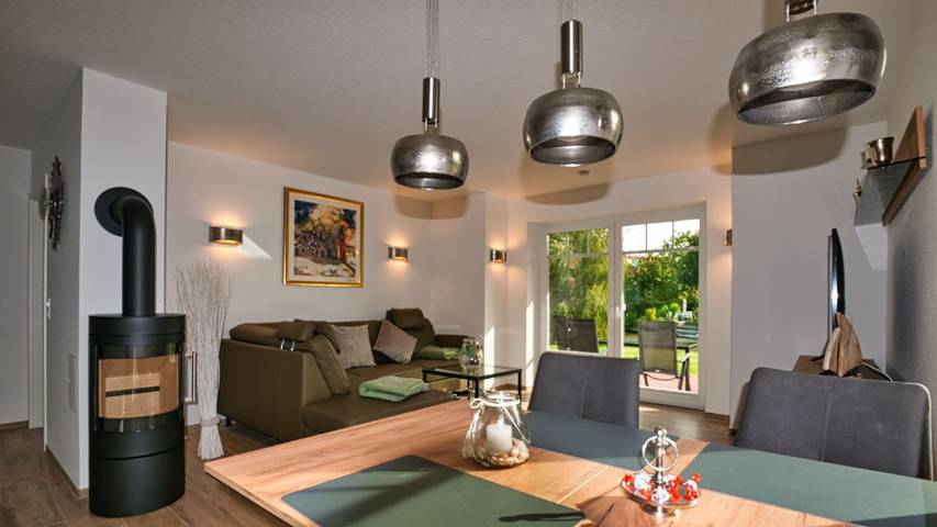 Ferienwohnung für 4 Personen, mit Garten, mit Haustier in Krummhörn - 2