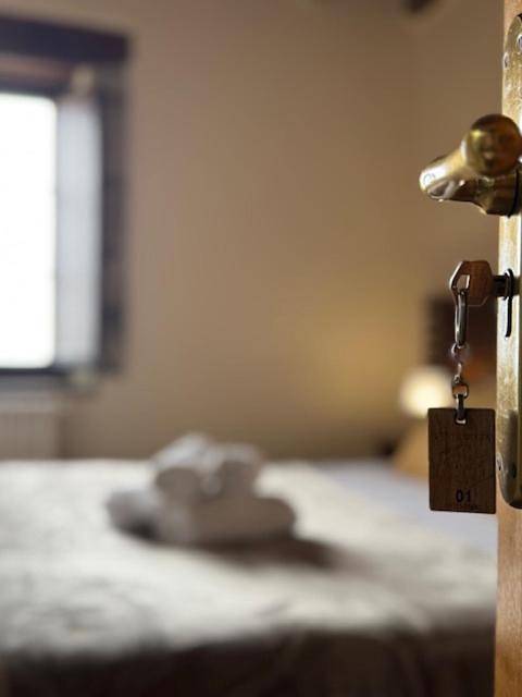 Casa de huéspuedes para 2 personas, con jardín y vistas - 1
