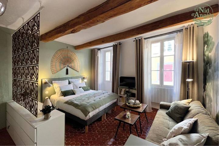 Gîte pour 2 personnes dans Office De Tourisme De Greoux Les Bains