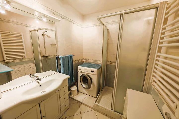 Gîte pour 4 personnes, avec Balcon dans Prieure Saint Nicolas Les Sables D Olonne - 3