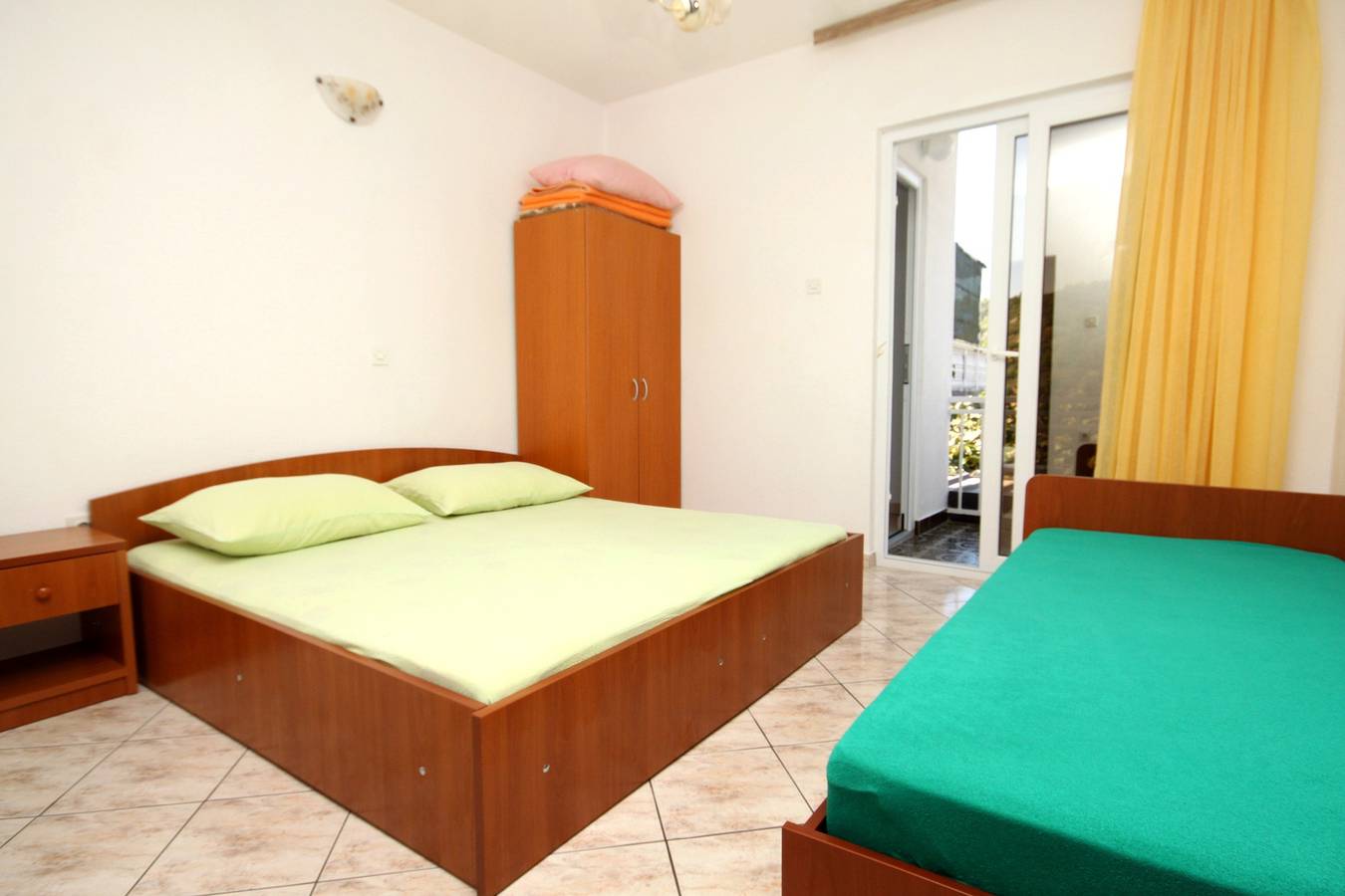 Appartamento vacanze a Podaca a partire da 53€ a notte