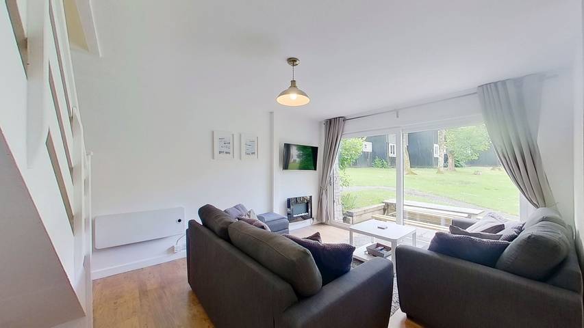 Gîte pour 7 personnes avec sauna in Hayle, Cornouailles