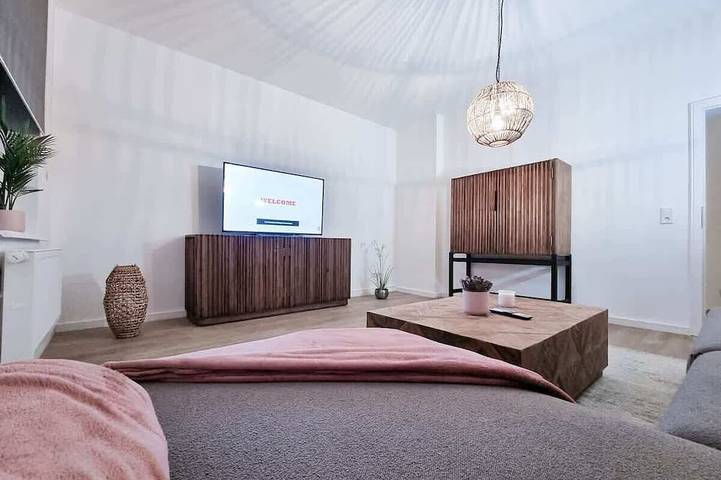 Ganze Wohnung, Alpha Apartments: Komfort, Stil & Flair | Zentral in Dortmund, Ruhrgebiet