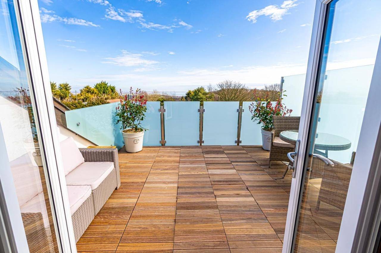 Ganze Wohnung, Sea View Holiday Flat - Covehurst Bay in Hastings, Ost Sussex