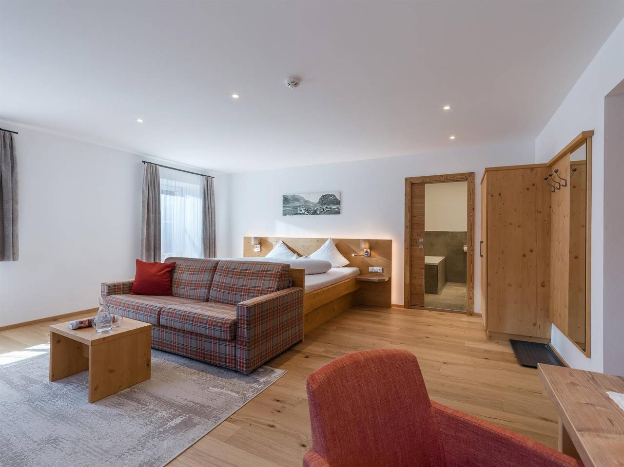 Naturzimmer Kaiserwinkl.zeit in Walchsee, Kaisergebirge