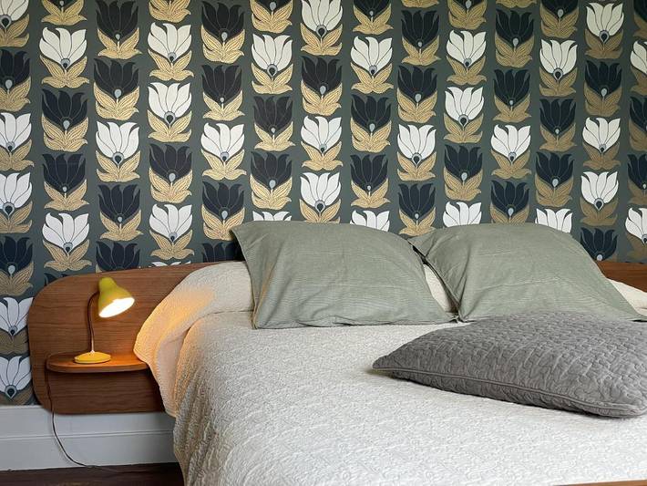 Maison d’hôte pour 4 personnes, avec jardin, animaux acceptés à Mortagne-sur-Gironde - 2