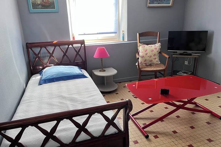 Gîte pour 3 personnes à Halsou - 4