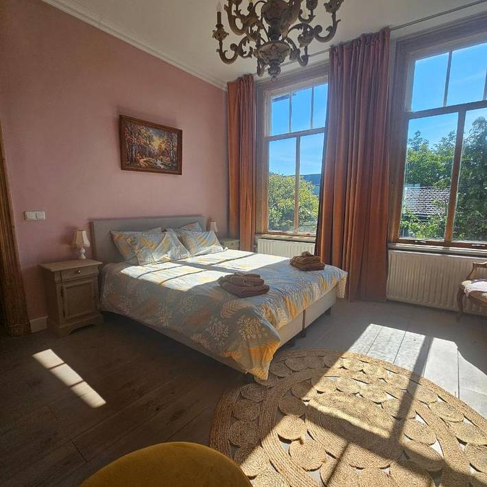 Location de vacances pour 2 personnes, avec jardin et vue dans Boskoop - 4