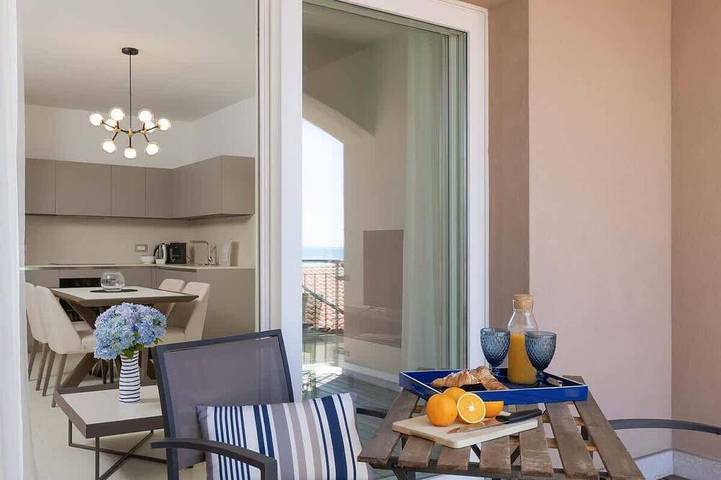Ganze Wohnung, Scorcio sul mare - Portopiccolo Apartments in Sistiana, Karst