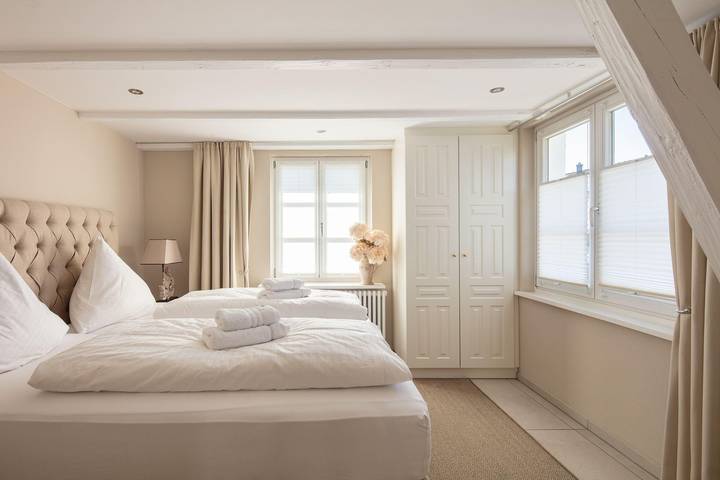 Ganze Ferienwohnung, Seehaus Allensbach - "Nature Suite" in Allensbach, Untersee