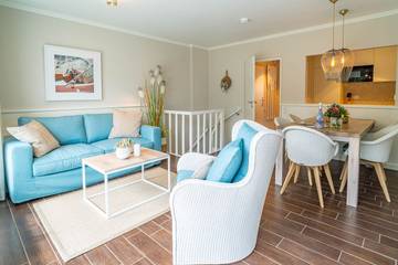 Apartamento para 4 Personas en Wenningstedt, Sylt, Foto 2
