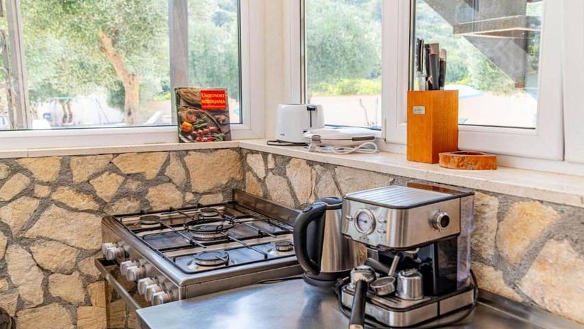 Ferienhaus für 7 Personen, mit Terrasse - 1