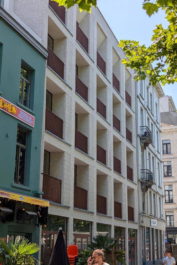 Hostel für 8 Personen, mit Terrasse - 1