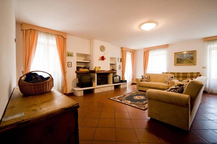 Gîte pour 6 personnes, avec balcon dans Alpe Devero - 4