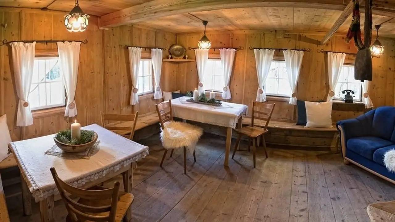 Ferienhaus für 8 Personen (140 m²) in Zell am Ziller in Gerlosberg, Bezirk Schwaz