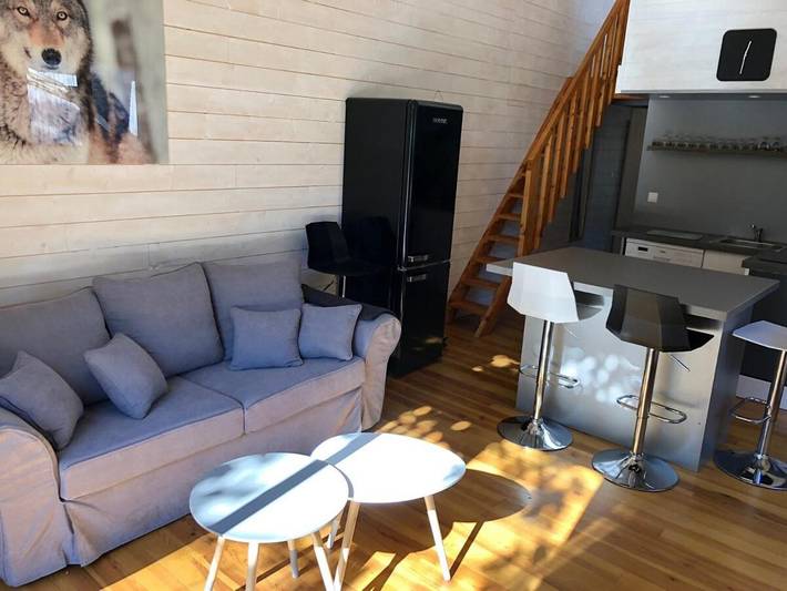 Gîte pour 5 personnes, avec jardin à Banassac - 3